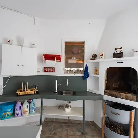 The Eagle's Nest House - Overlooking Antiparos بيت للعطل Kamari (Paros)