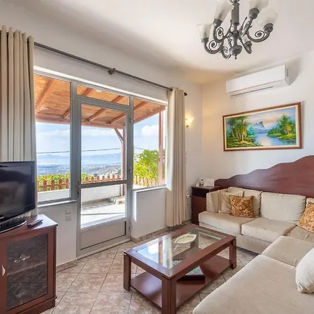 The Eagle's Nest House - Overlooking Antiparos بيت للعطل
