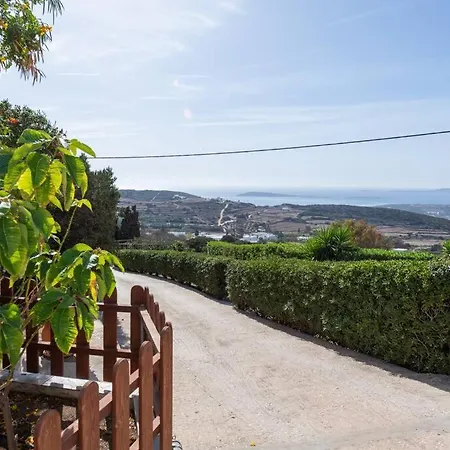 بيت للعطل The Eagle's Nest House - Overlooking Antiparos *
