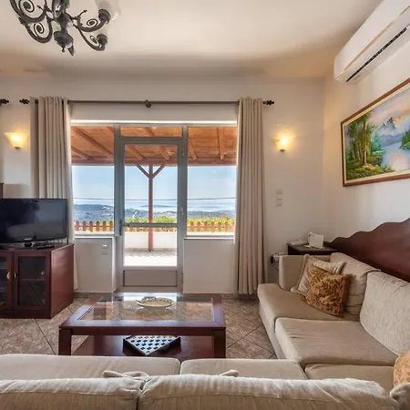 بيت للعطل The Eagle's Nest House - Overlooking Antiparos