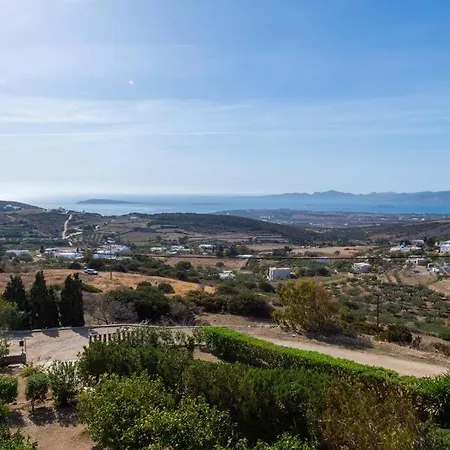 The Eagle's Nest House - Overlooking Antiparos Kamari (Paros)