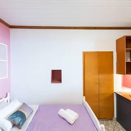 The Eagle's Nest House - Overlooking Antiparos