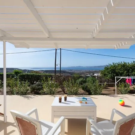 The Eagle's Nest House - Overlooking Antiparos بيت للعطل Kamari (Paros)
