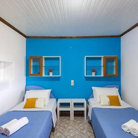بيت للعطل The Eagle's Nest House - Overlooking Antiparos *